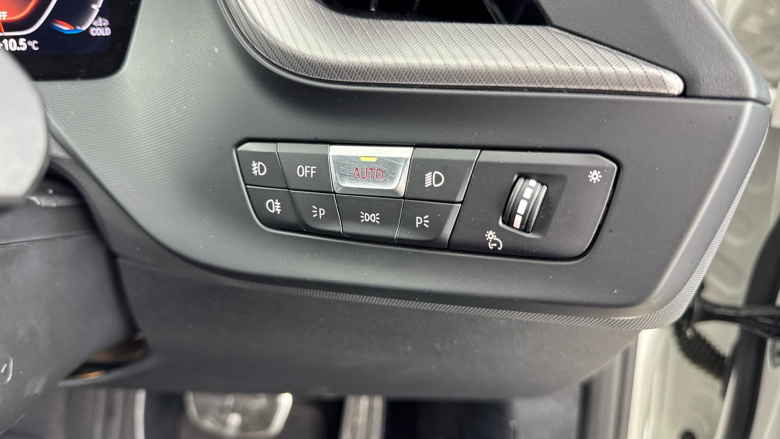 BMW 1 Series 118i M Sport 5dr Step Auto Petrol Hatchback